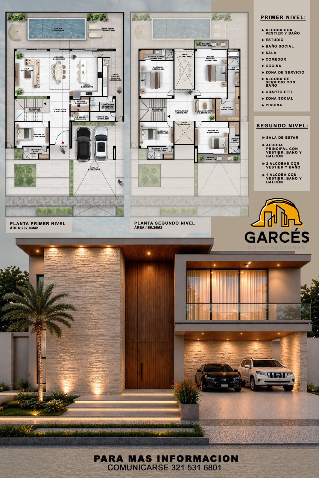 Garcés