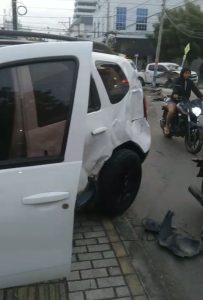 accidente