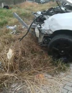 accidente
