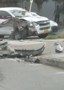 accidente