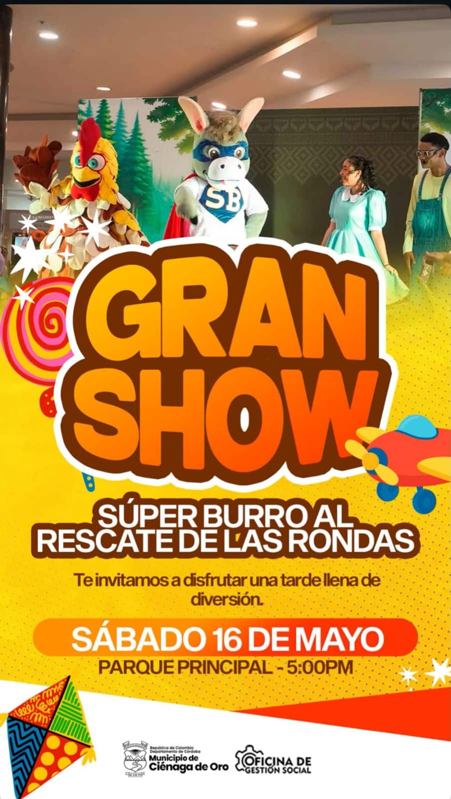 Súper Burro