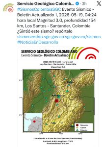 temblor