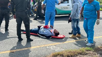 accidente