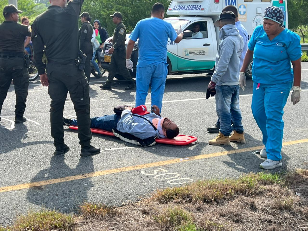accidente