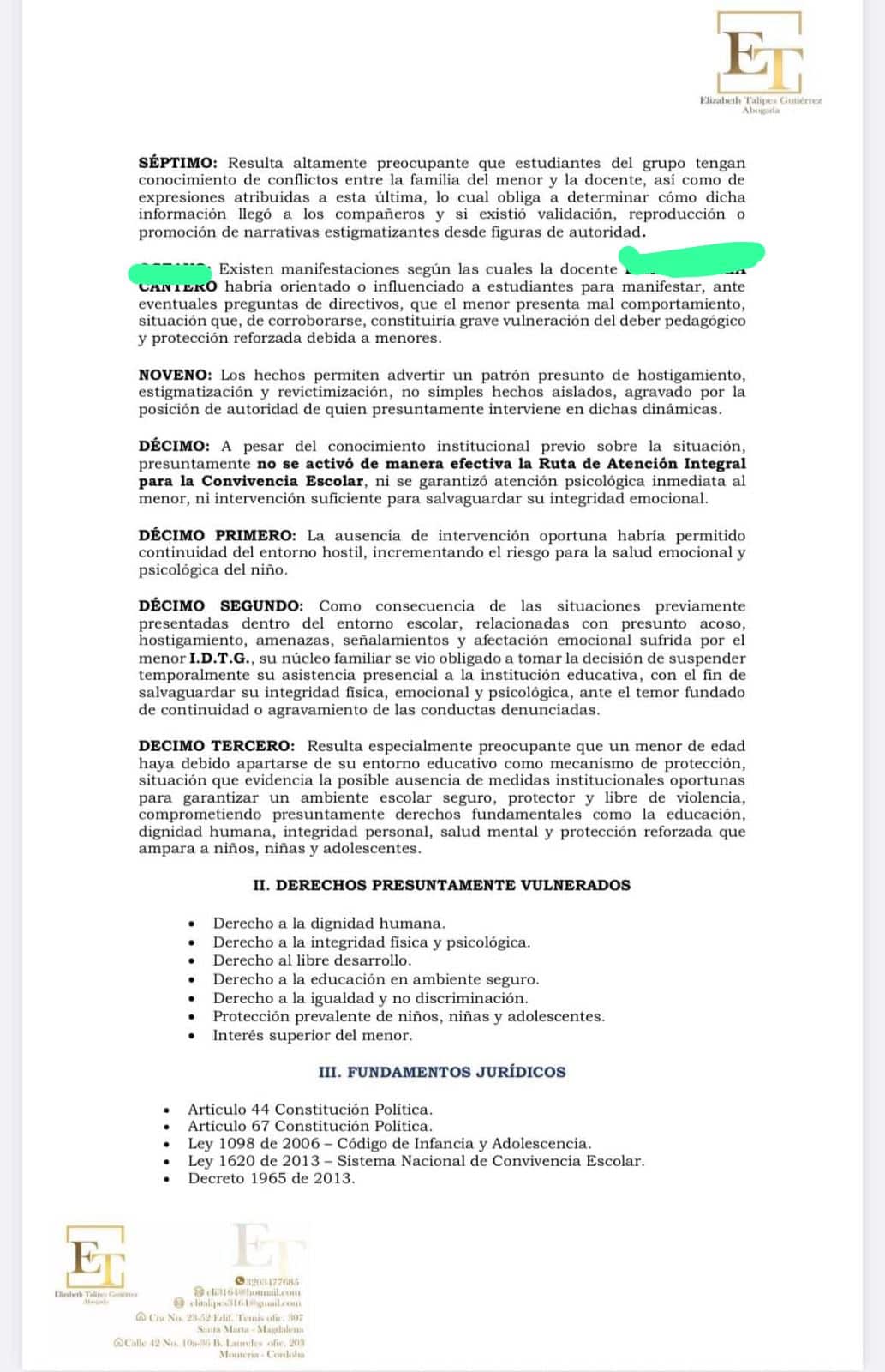 escolar