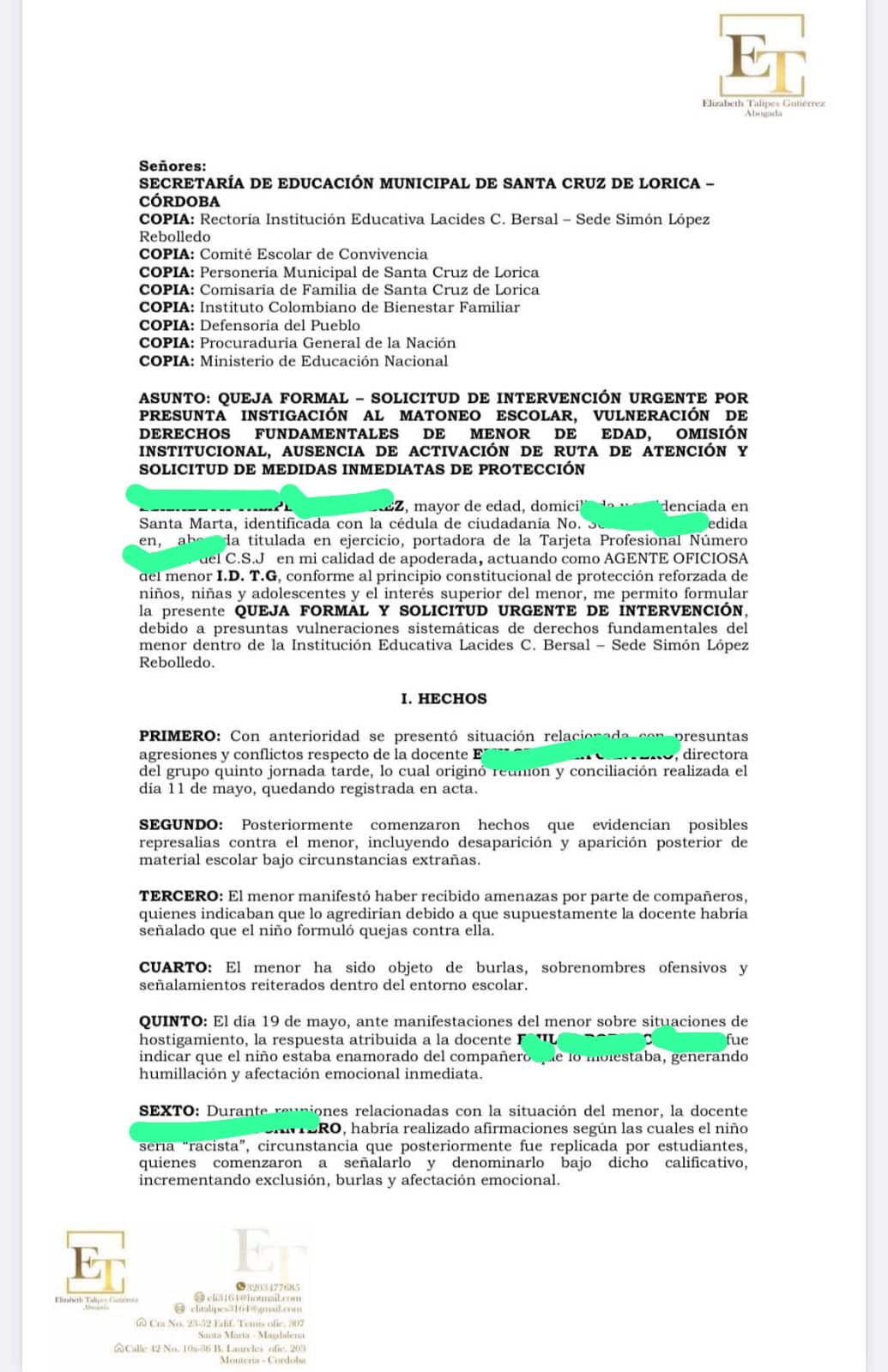 escolar