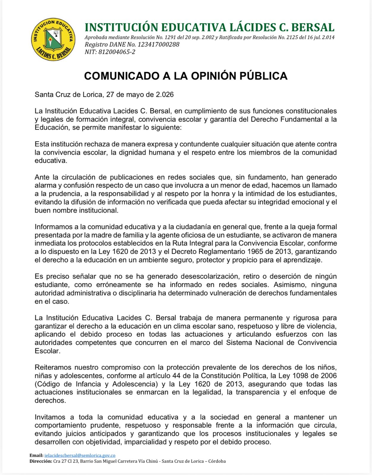 Lorica