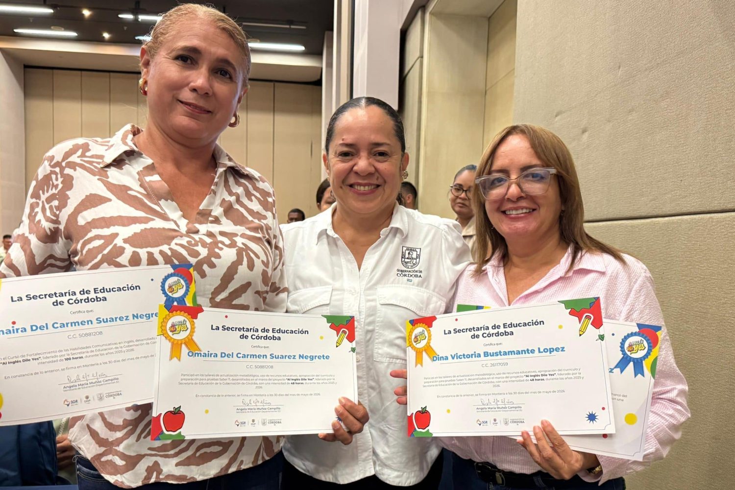 docentes