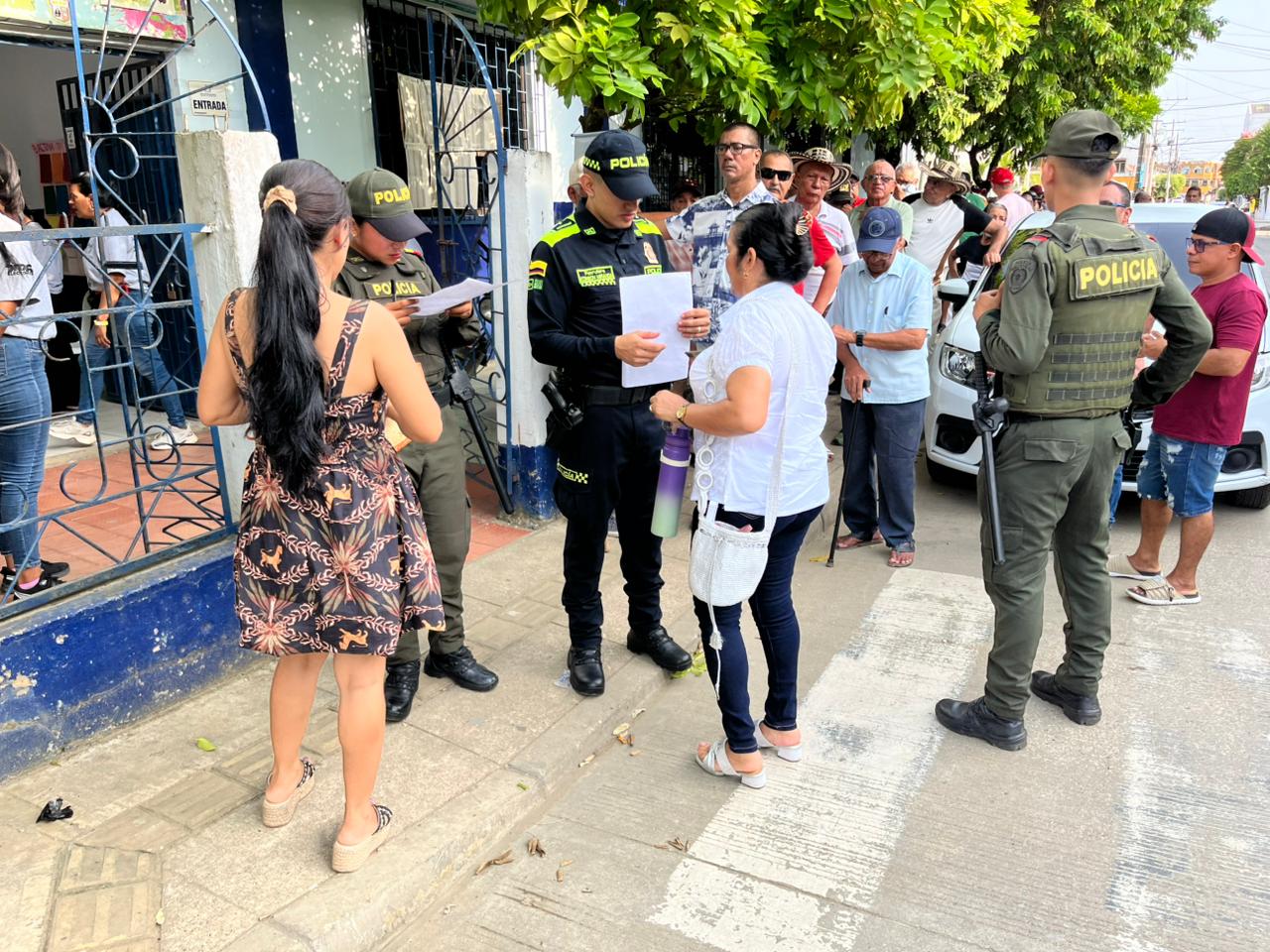 seguridad