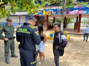 policia
