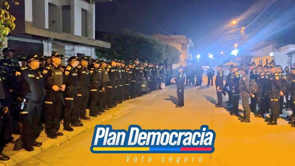 elecciones