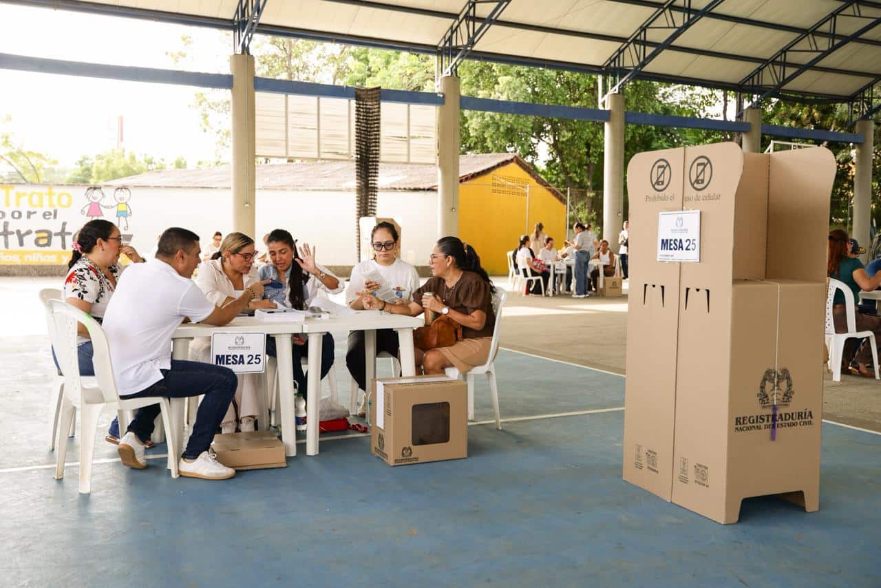 votar