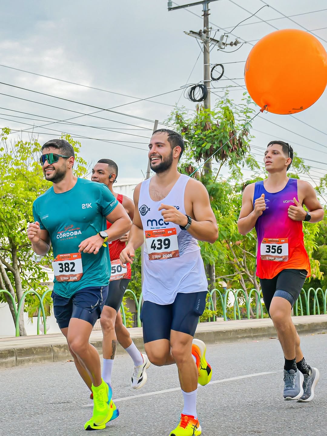 Running