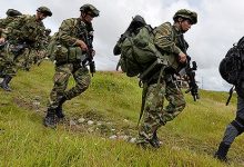 militares