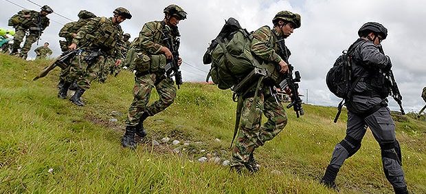 militares