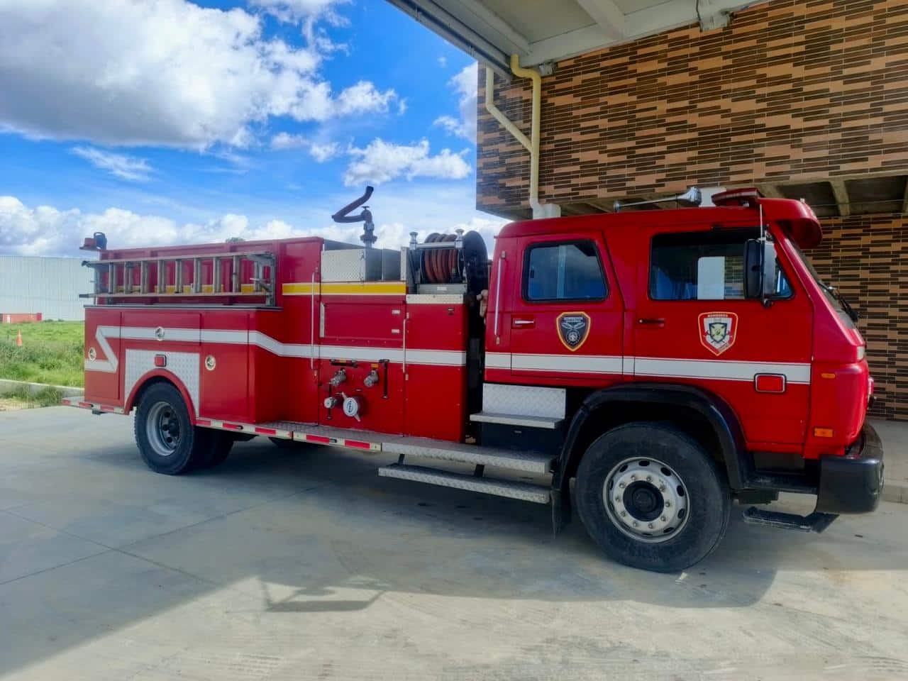bomberos