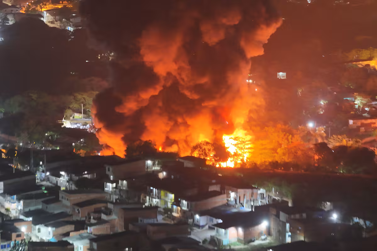 incendio