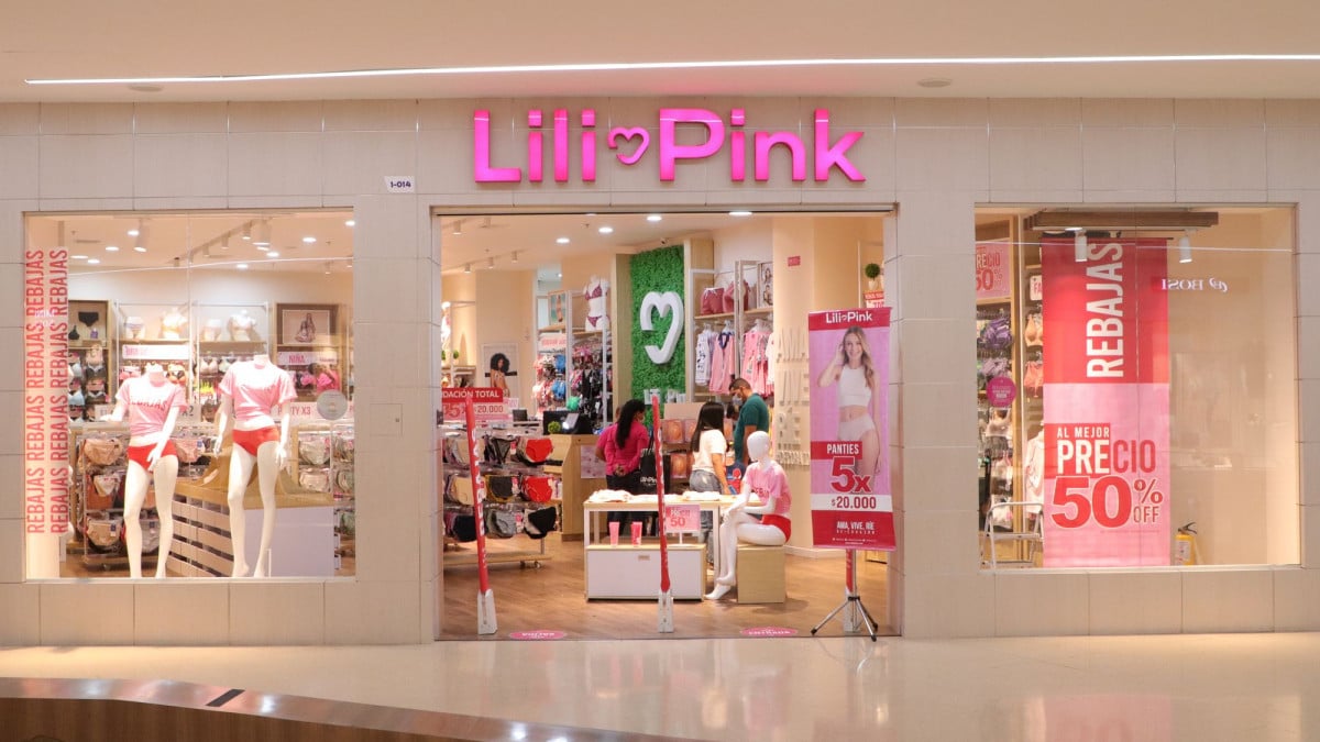 Pink