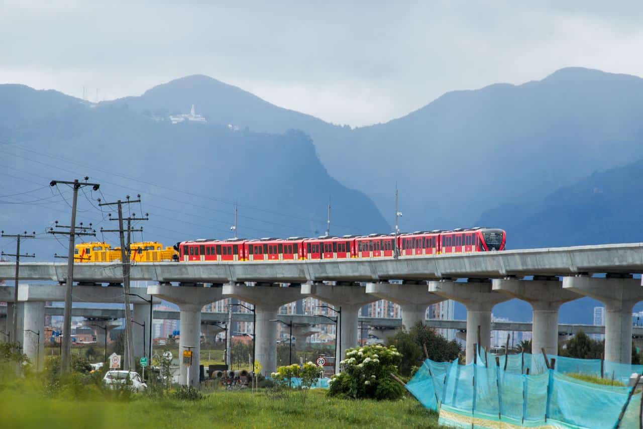 metro