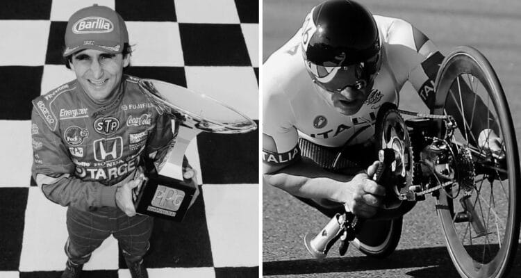Alex Zanardi