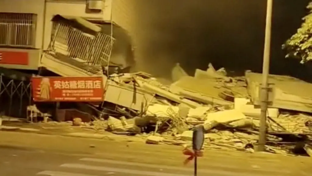 terremoto