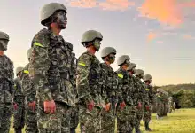 militares