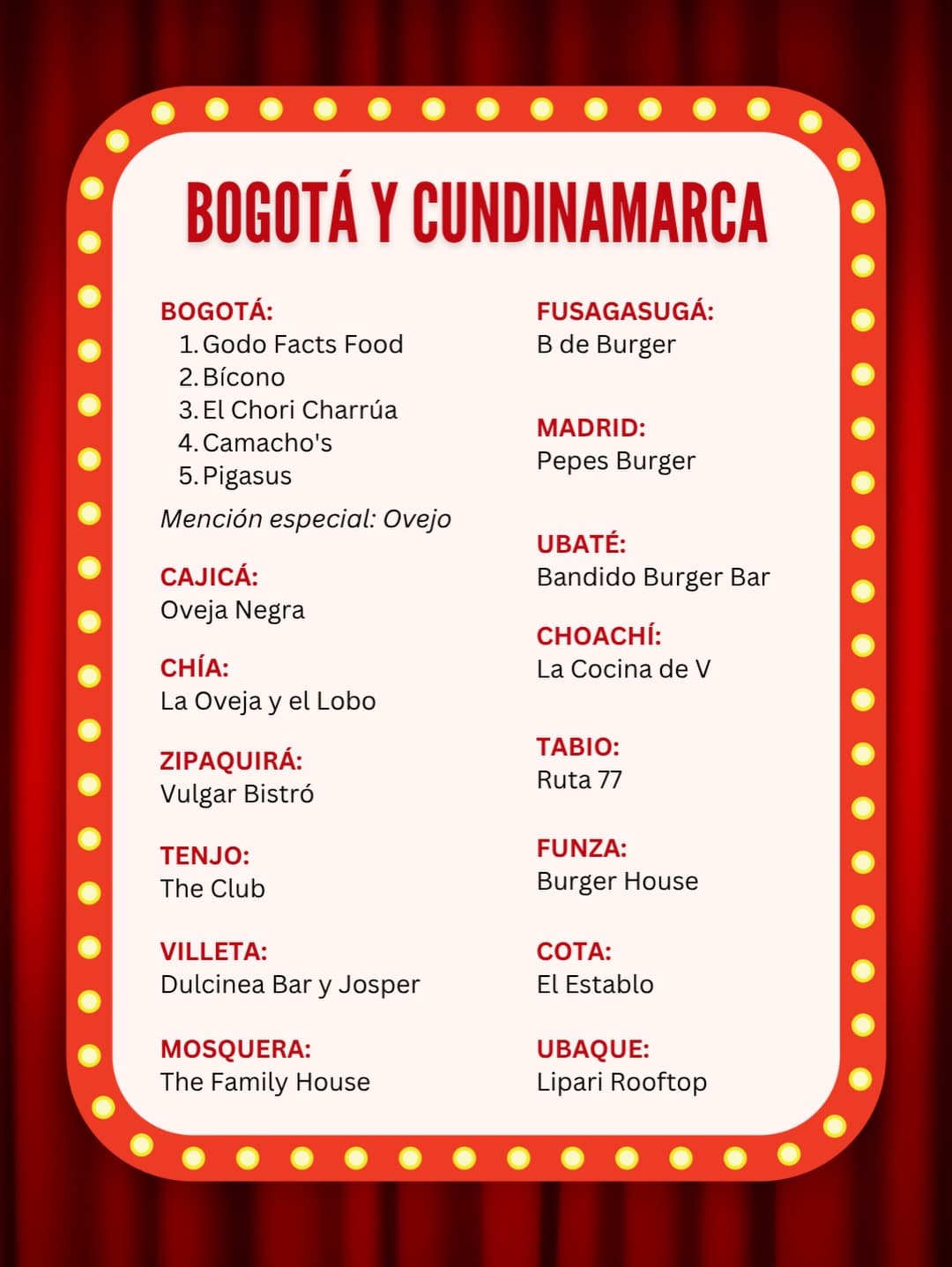 hamburguesas