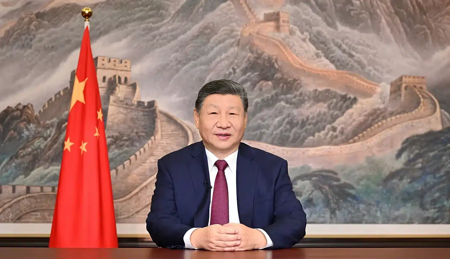 China