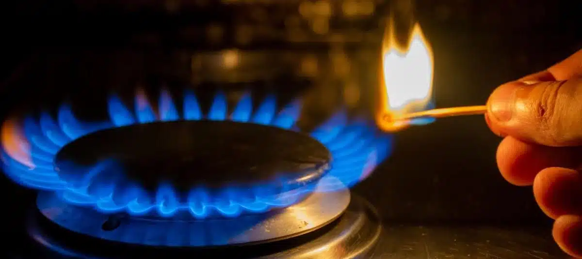 gas