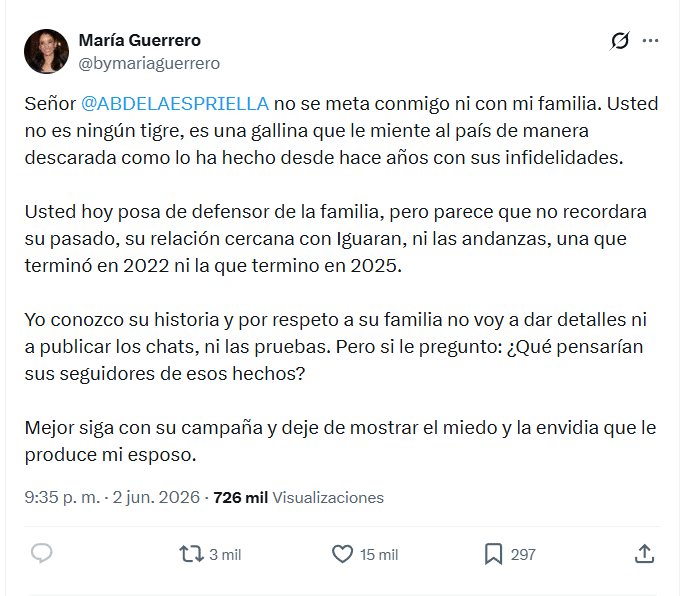esposa