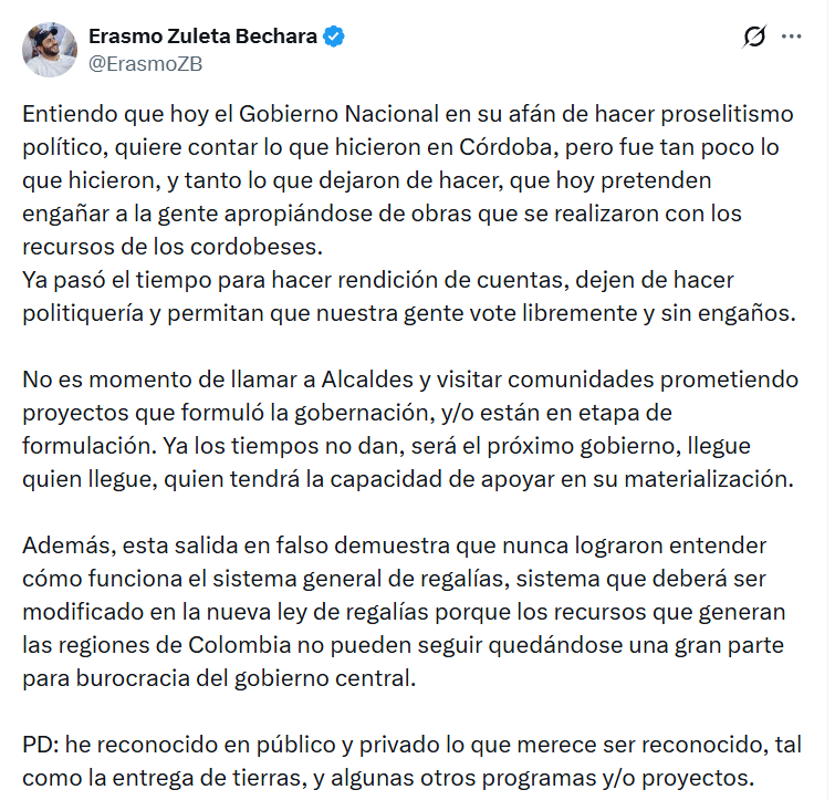 gobernador