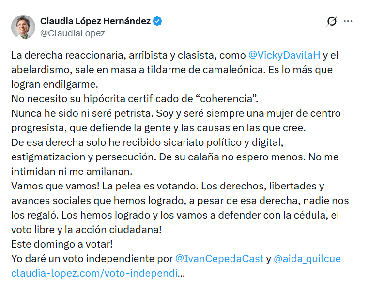 Vicky Dávila