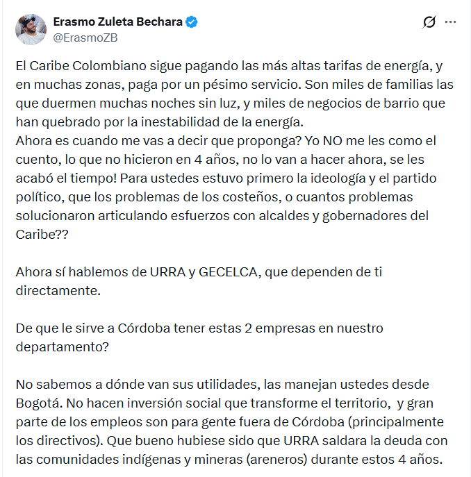 gobernador
