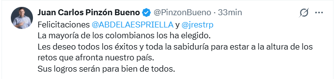 Juan Carlos Pinzón