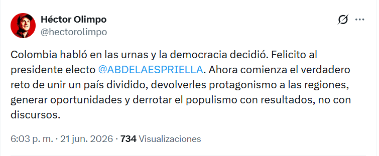 Héctor Olimpo