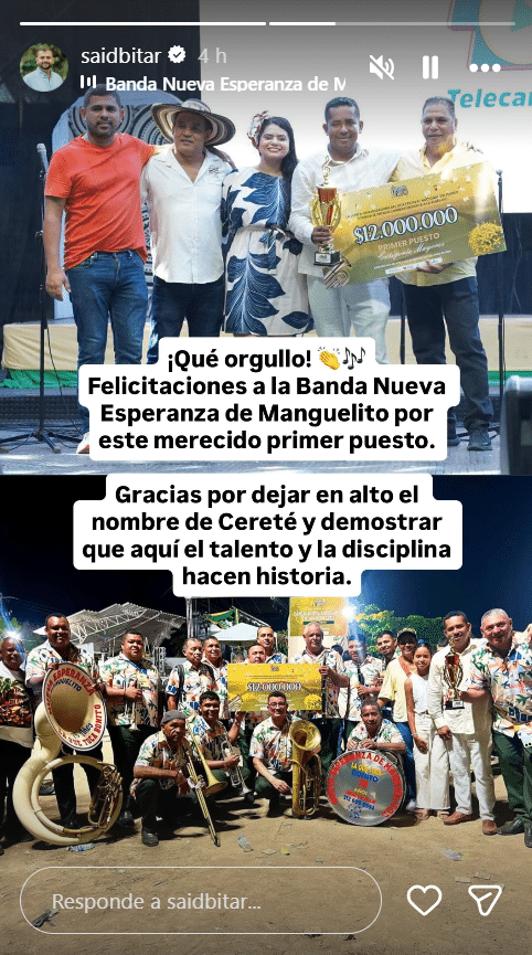 bandas