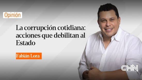 corrupción