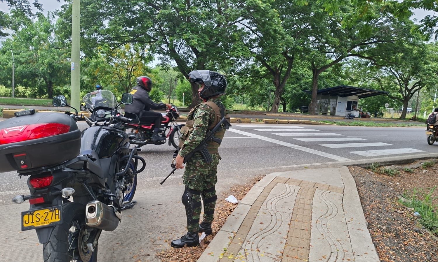 seguridad