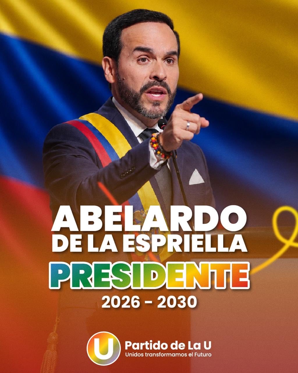 Partido de la U