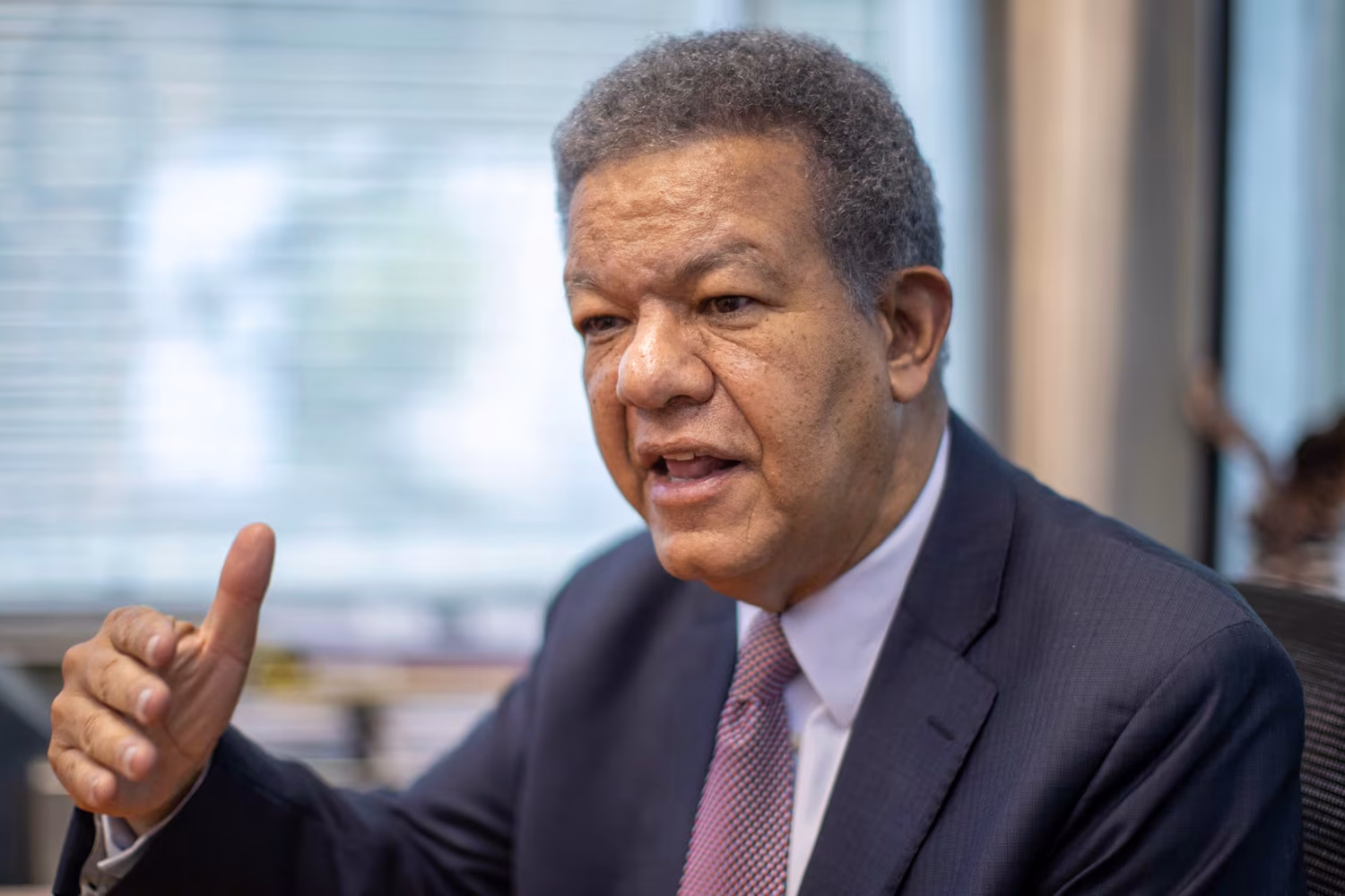 Leonel fernández