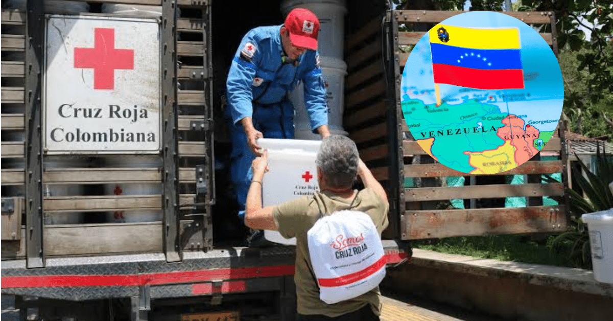 Cruz roja
