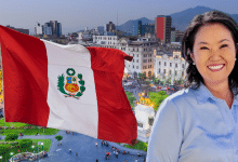 Keiko Fujimori