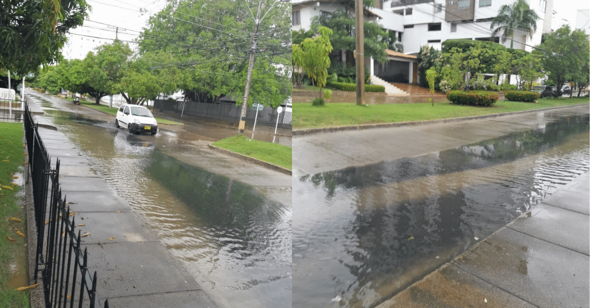 Lluvia