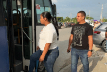 transporte