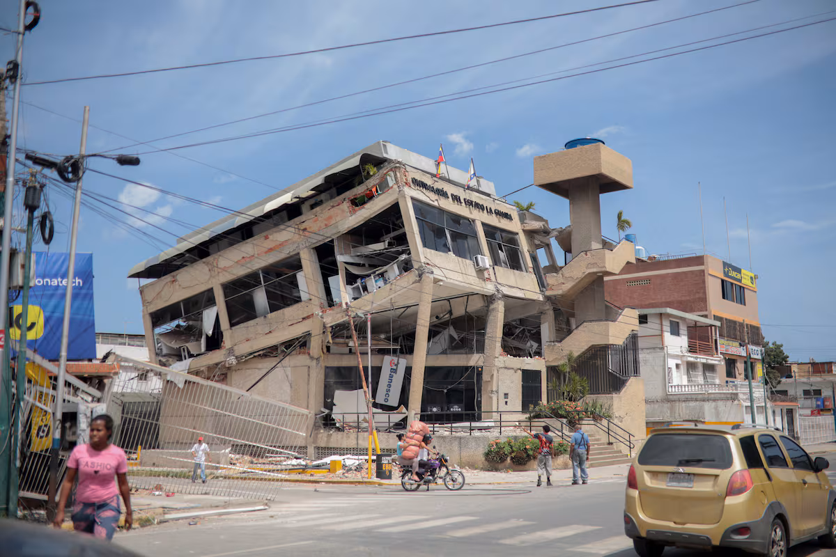 terremotos