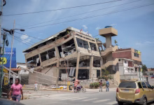 terremotos