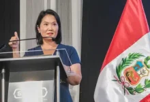 Keiko Fujimori