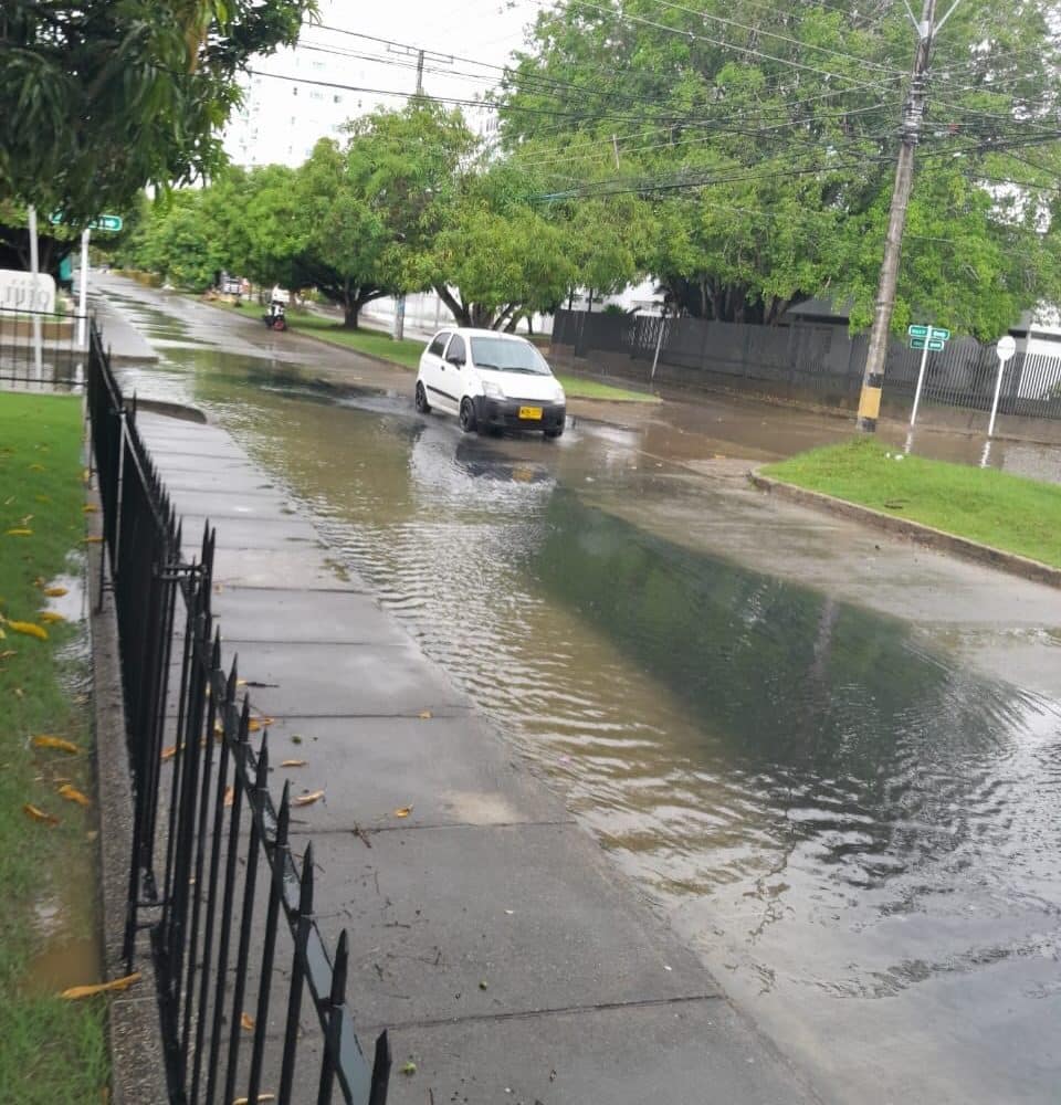 Lluvia