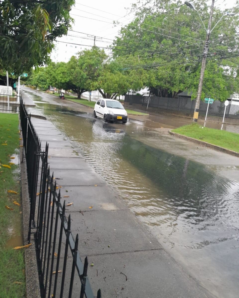 Lluvia