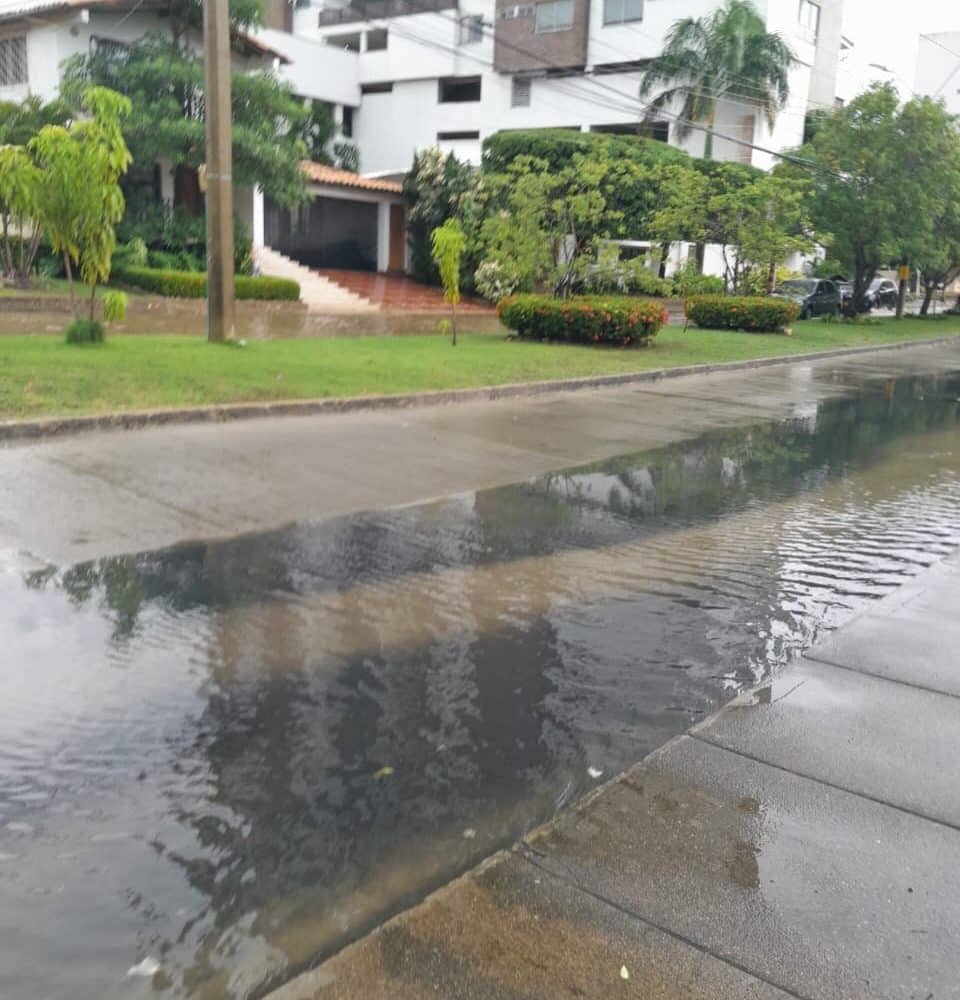Lluvia